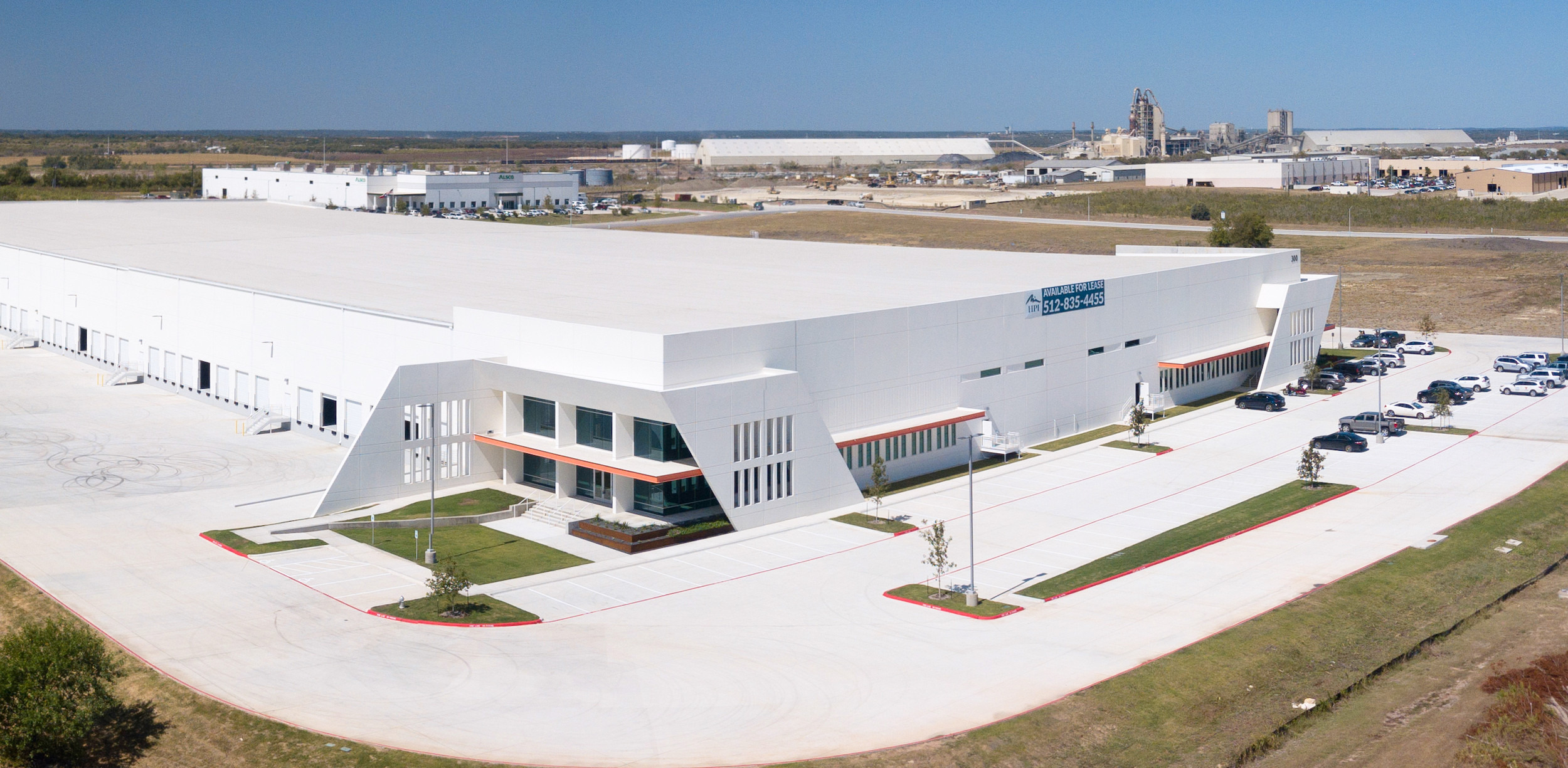Hayes Logistic Center industrial park