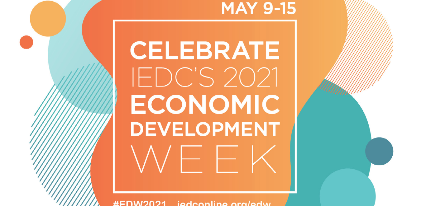 Economic Development Week Graphic